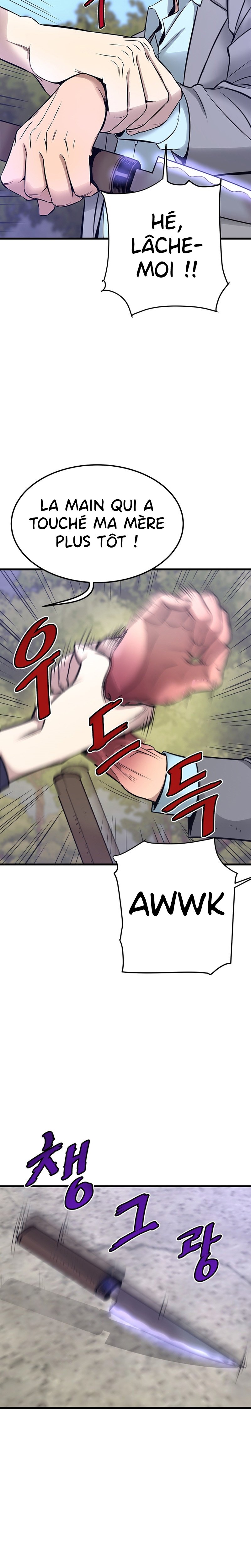 Han Dae Sung Returned From Hell Chapitre 8 - Page 22