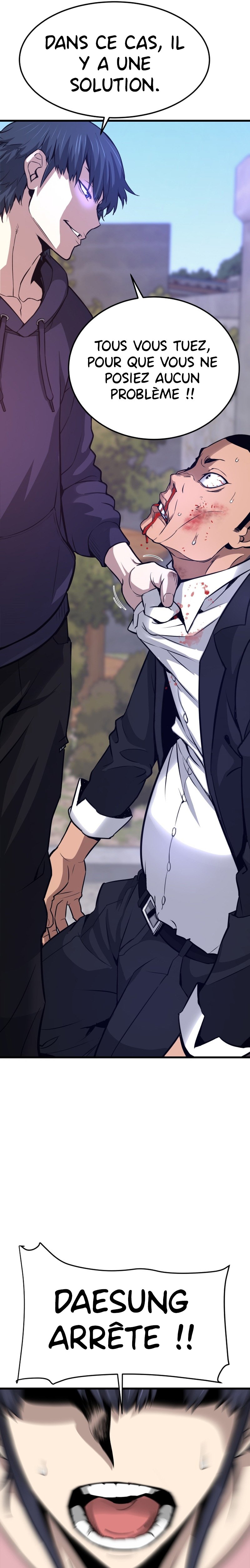 Han Dae Sung Returned From Hell Chapitre 8 - Page 24