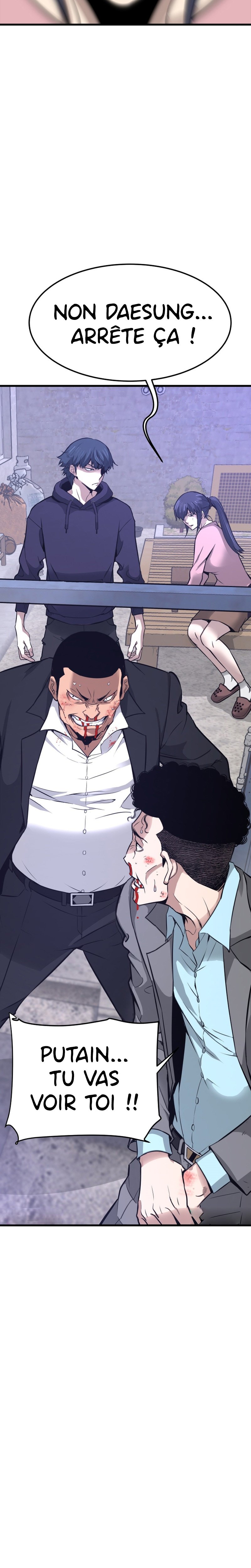 Han Dae Sung Returned From Hell Chapitre 8 - Page 25