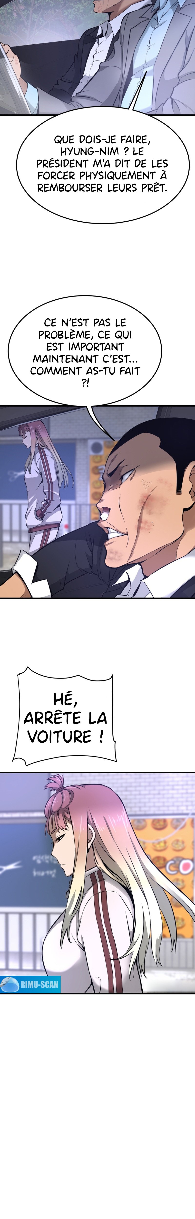 Han Dae Sung Returned From Hell Chapitre 8 - Page 28