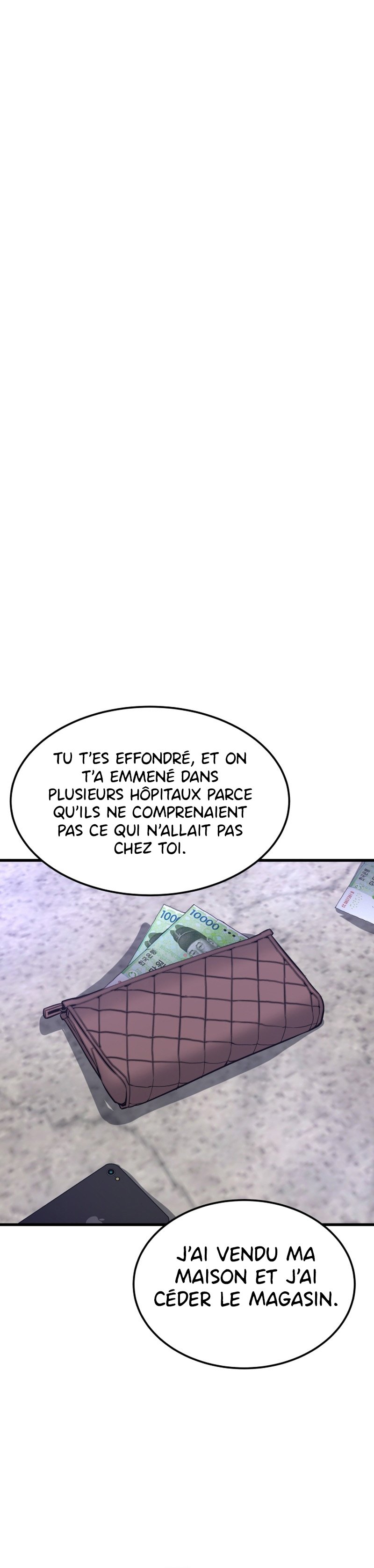Han Dae Sung Returned From Hell Chapitre 8 - Page 29