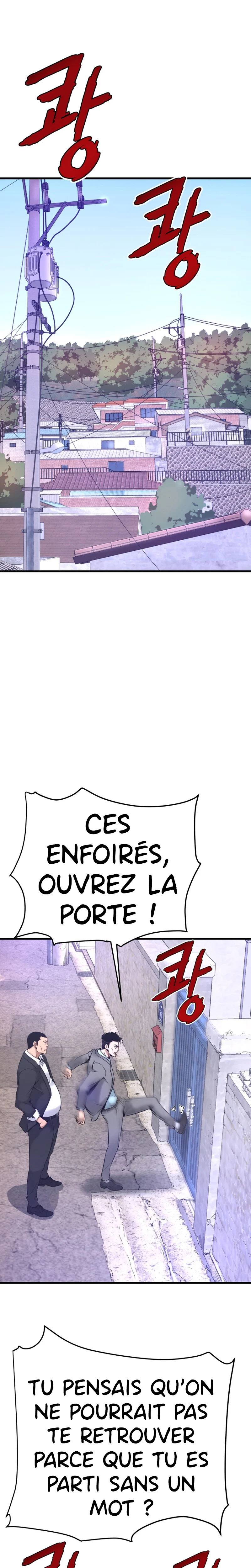 Han Dae Sung Returned From Hell Chapitre 8 - Page 3