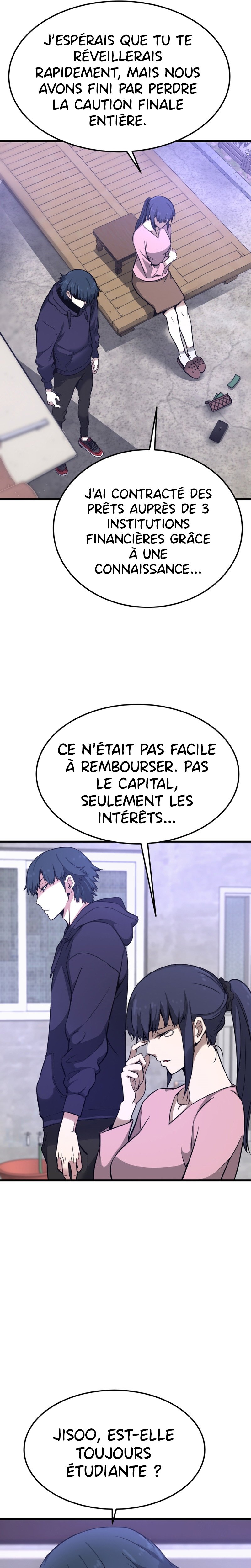 Han Dae Sung Returned From Hell Chapitre 8 - Page 30