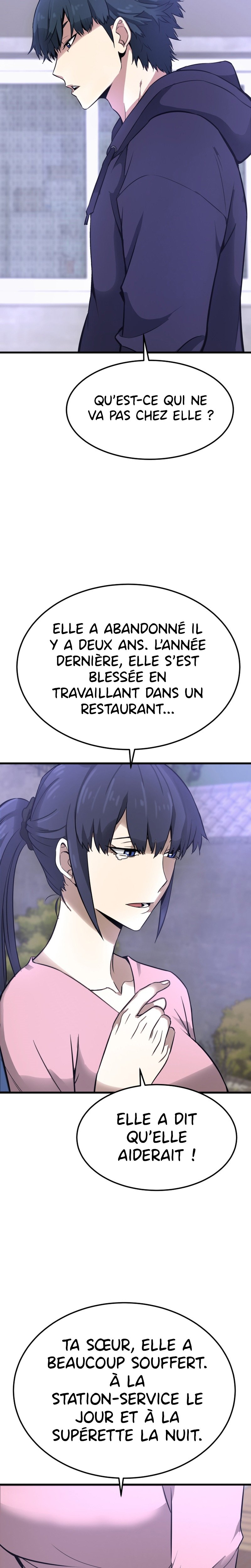 Han Dae Sung Returned From Hell Chapitre 8 - Page 31