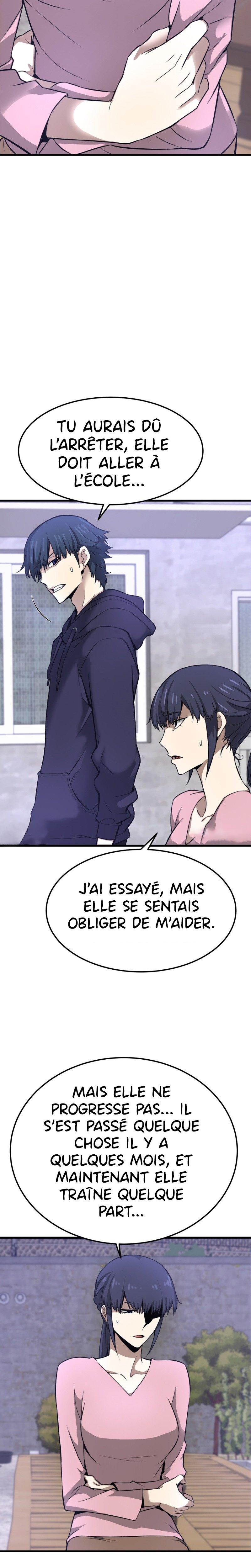 Han Dae Sung Returned From Hell Chapitre 8 - Page 32