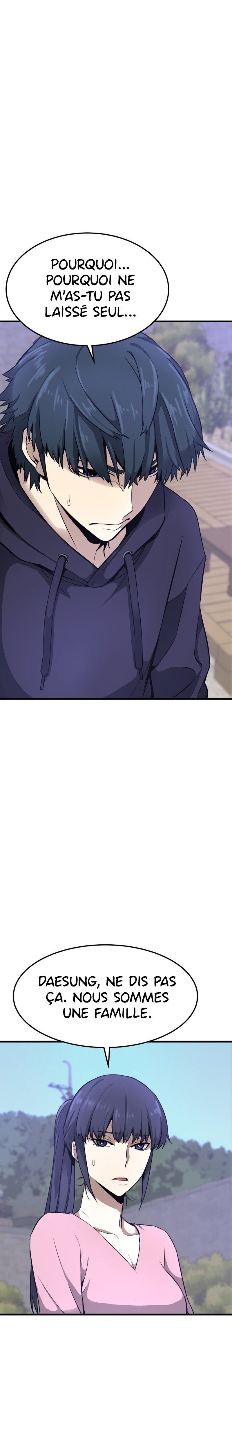 Han Dae Sung Returned From Hell Chapitre 8 - Page 33