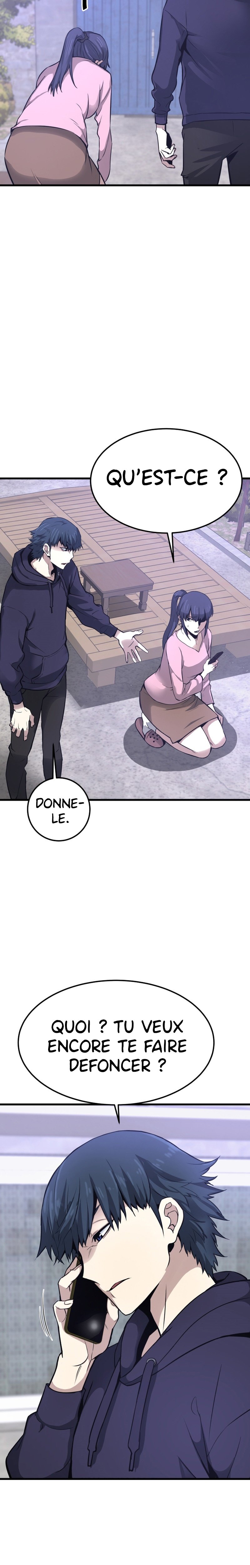 Han Dae Sung Returned From Hell Chapitre 8 - Page 35