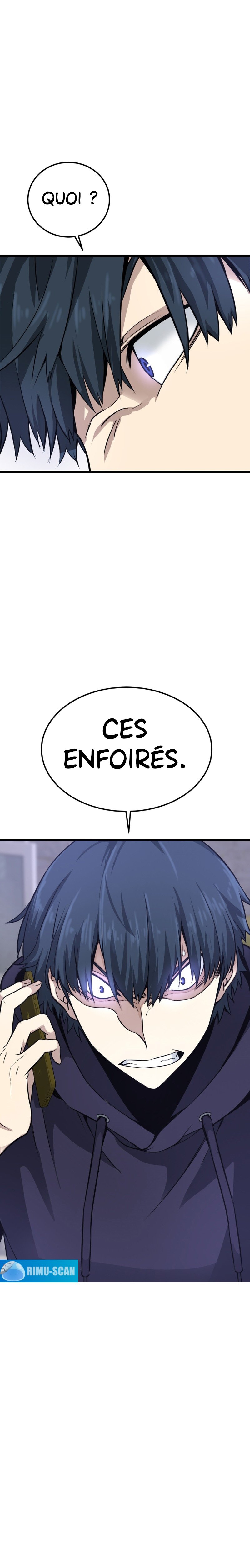 Han Dae Sung Returned From Hell Chapitre 8 - Page 36