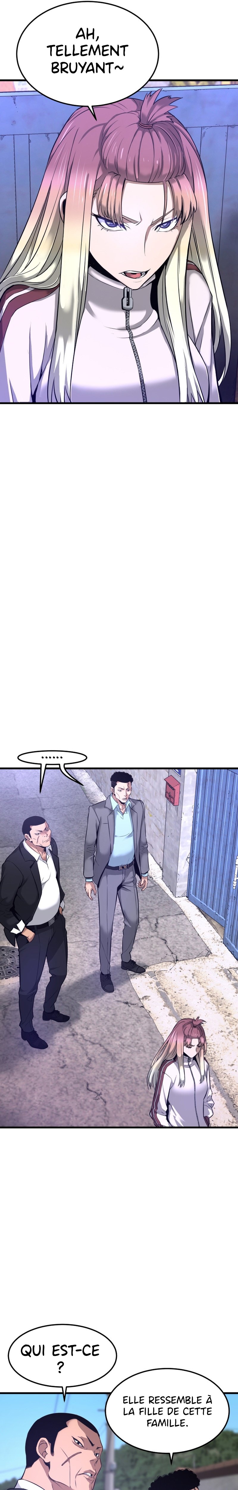 Han Dae Sung Returned From Hell Chapitre 8 - Page 6