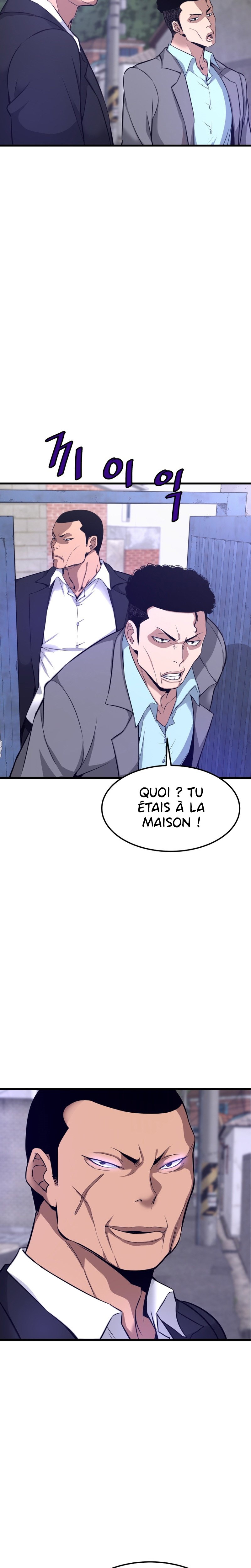 Han Dae Sung Returned From Hell Chapitre 8 - Page 7