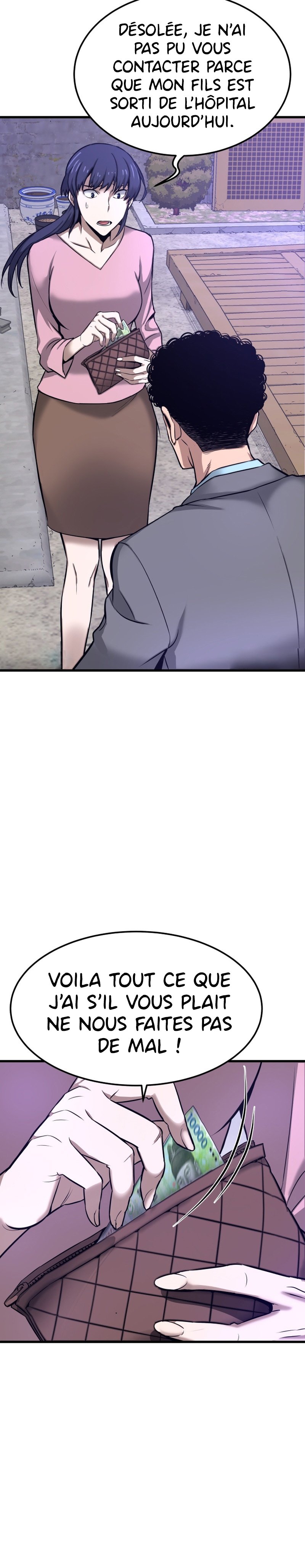 Han Dae Sung Returned From Hell Chapitre 8 - Page 8