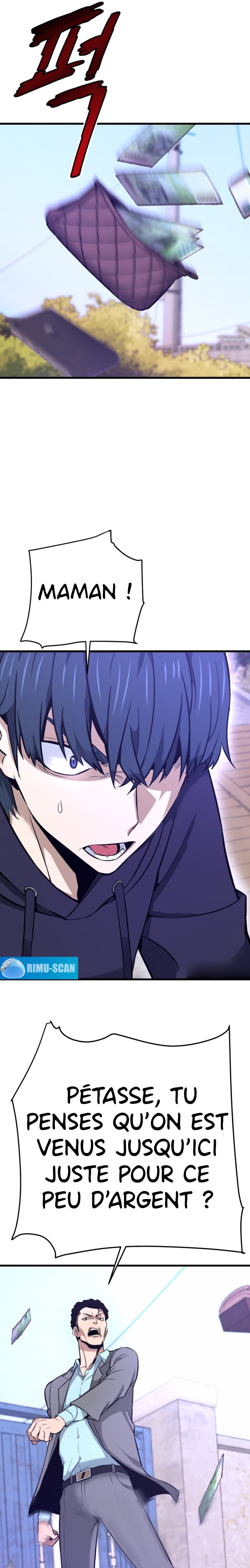 Han Dae Sung Returned From Hell Chapitre 8 - Page 9