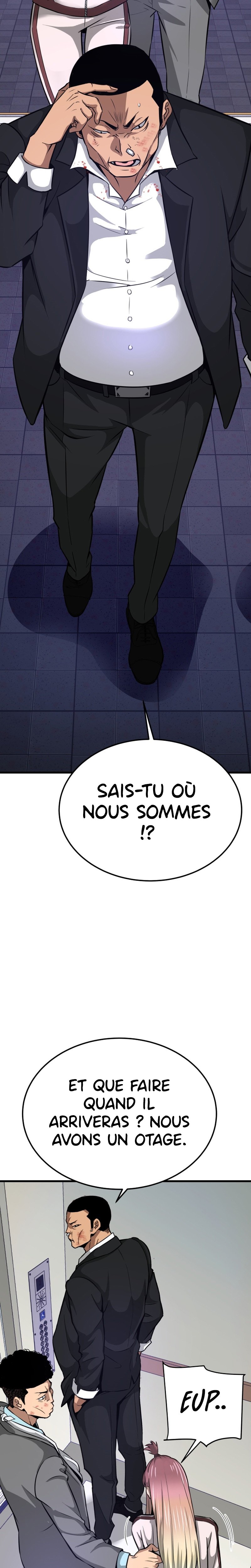 Han Dae Sung Returned From Hell Chapitre 9 - Page 13