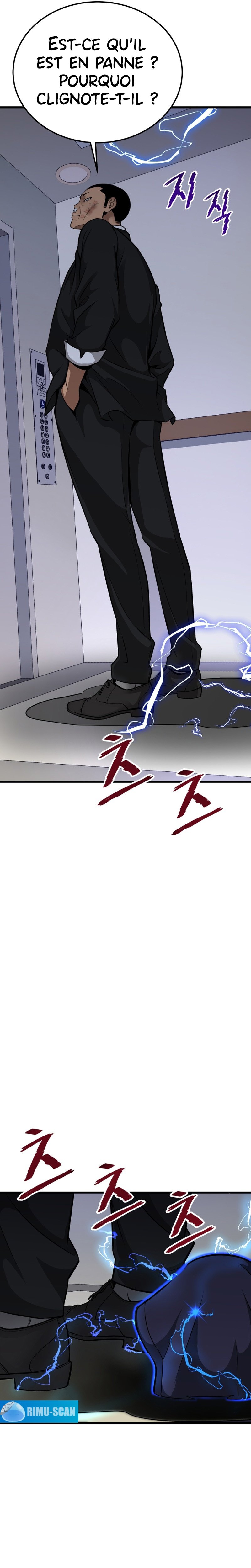 Han Dae Sung Returned From Hell Chapitre 9 - Page 15