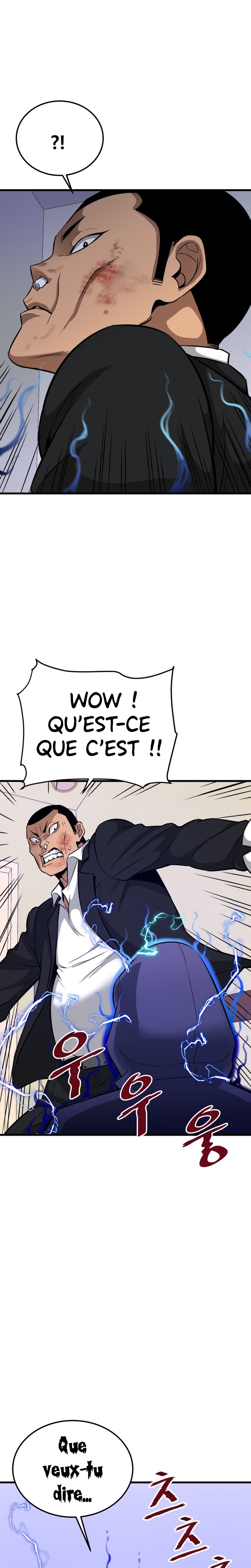 Han Dae Sung Returned From Hell Chapitre 9 - Page 16