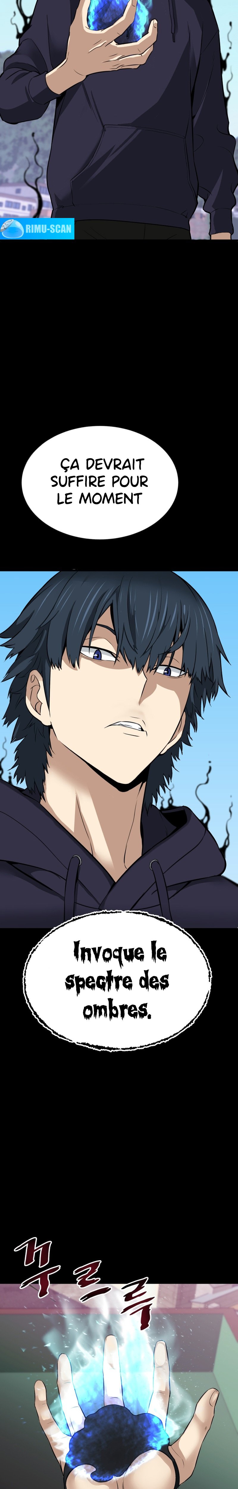Han Dae Sung Returned From Hell Chapitre 9 - Page 19