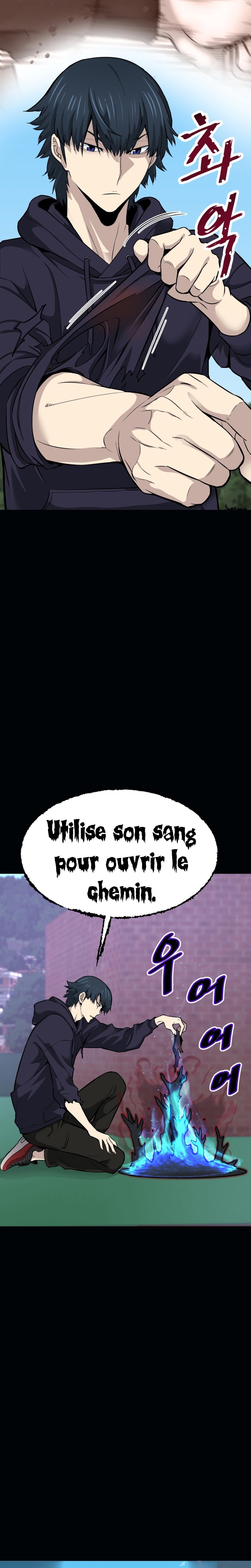 Han Dae Sung Returned From Hell Chapitre 9 - Page 22