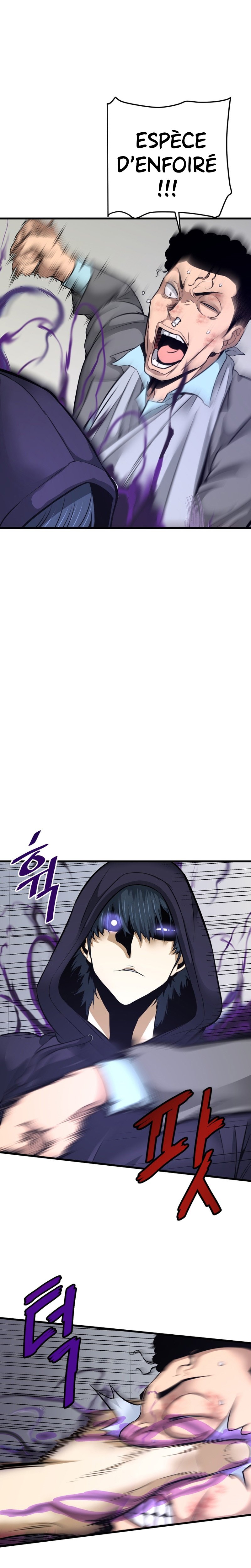 Han Dae Sung Returned From Hell Chapitre 9 - Page 24