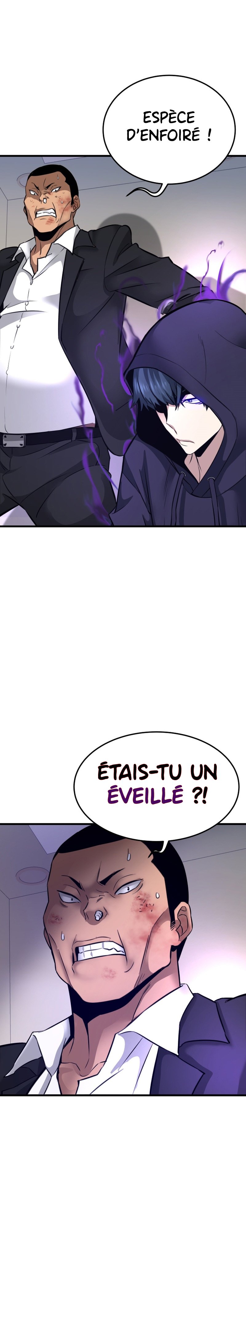 Han Dae Sung Returned From Hell Chapitre 9 - Page 26