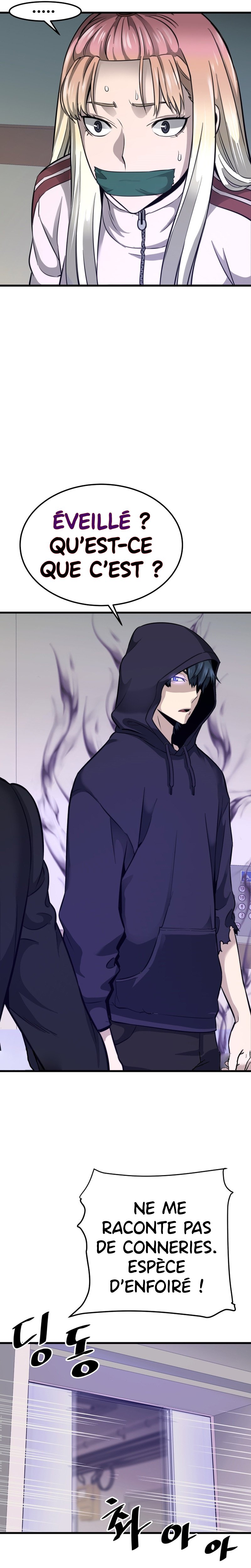 Han Dae Sung Returned From Hell Chapitre 9 - Page 27