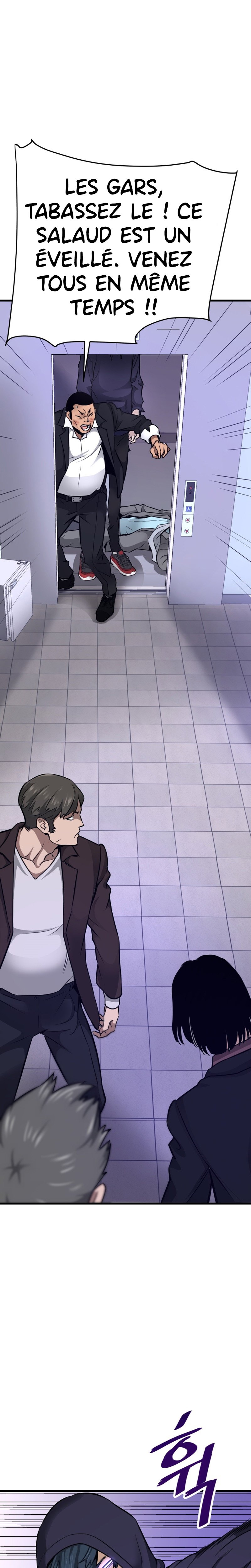 Han Dae Sung Returned From Hell Chapitre 9 - Page 28