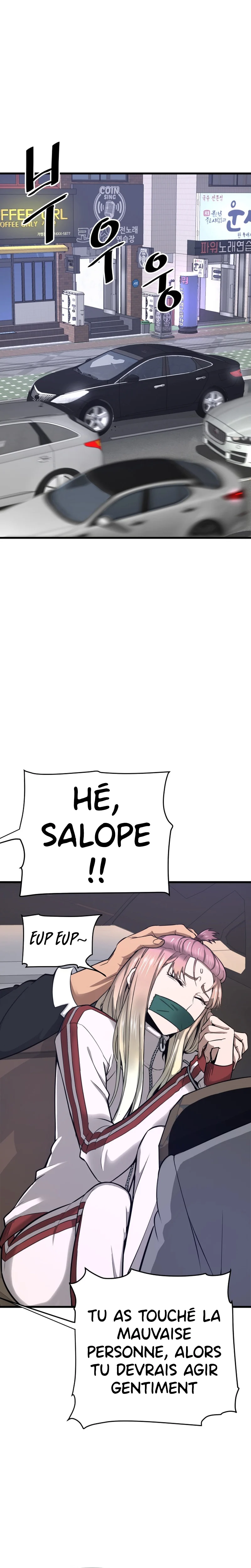 Han Dae Sung Returned From Hell Chapitre 9 - Page 3