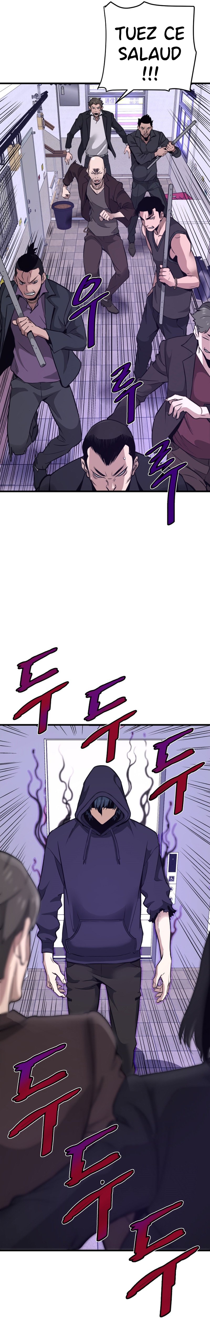 Han Dae Sung Returned From Hell Chapitre 9 - Page 30