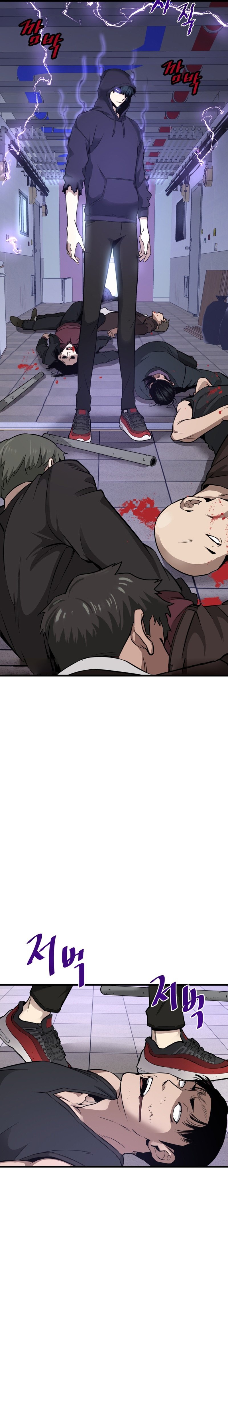 Han Dae Sung Returned From Hell Chapitre 9 - Page 35