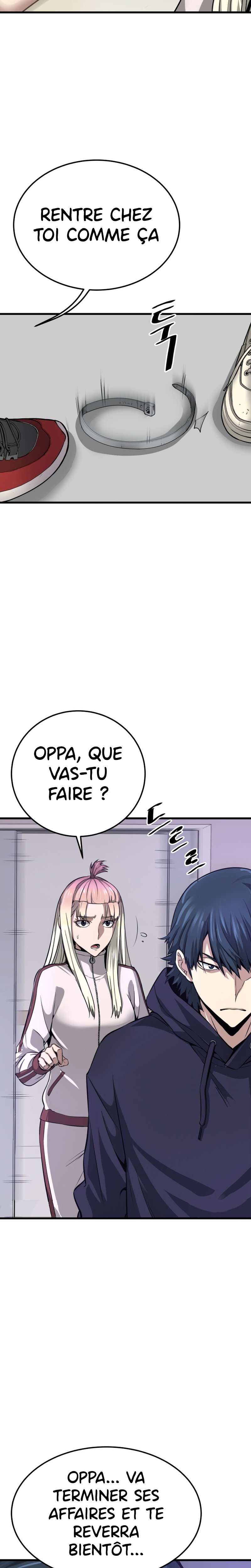 Han Dae Sung Returned From Hell Chapitre 9 - Page 37