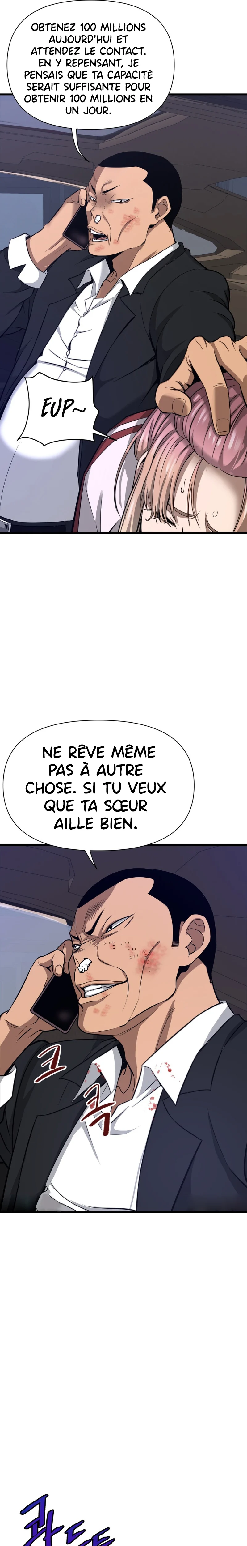 Han Dae Sung Returned From Hell Chapitre 9 - Page 4