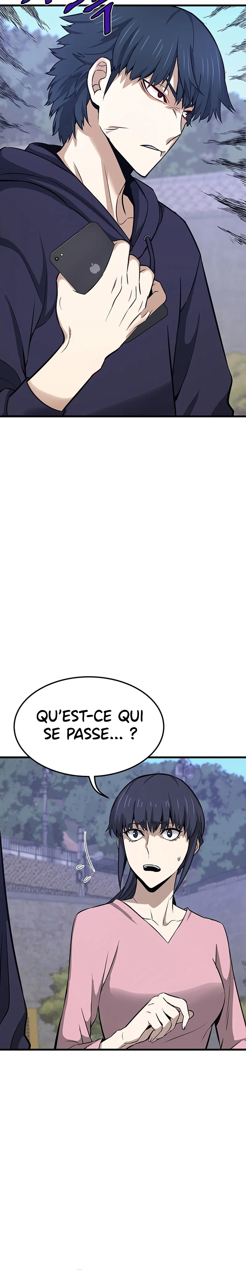Han Dae Sung Returned From Hell Chapitre 9 - Page 5
