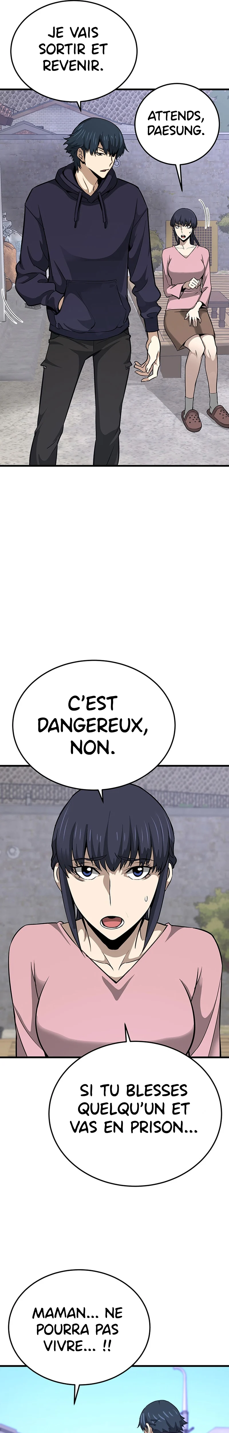 Han Dae Sung Returned From Hell Chapitre 9 - Page 6