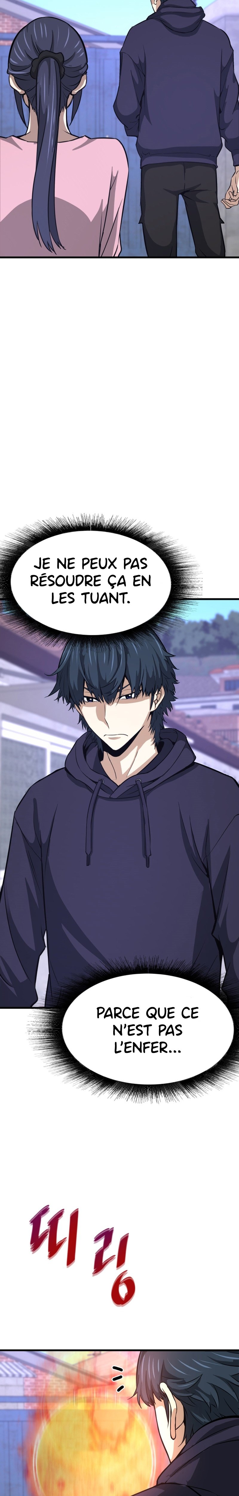 Han Dae Sung Returned From Hell Chapitre 9 - Page 7