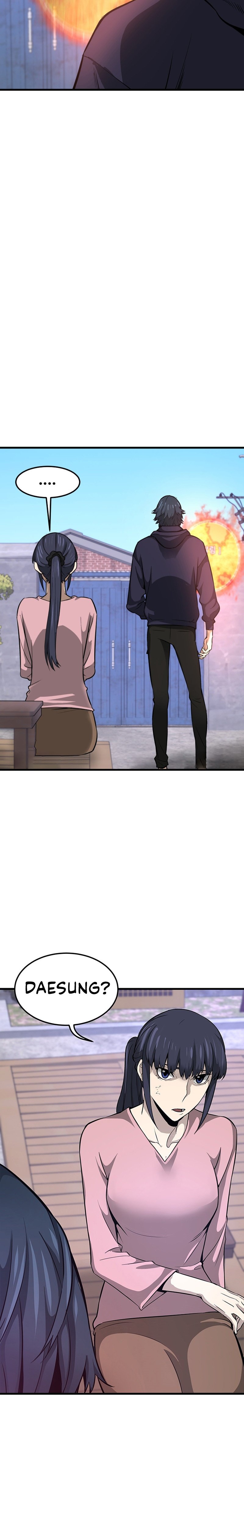 Han Dae Sung Returned From Hell Chapitre 9 - Page 8