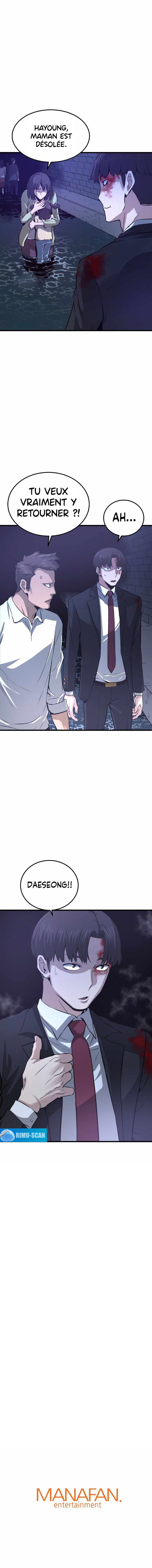 Han Dae Sung Returned From Hell Chapitre 12 - Page 13