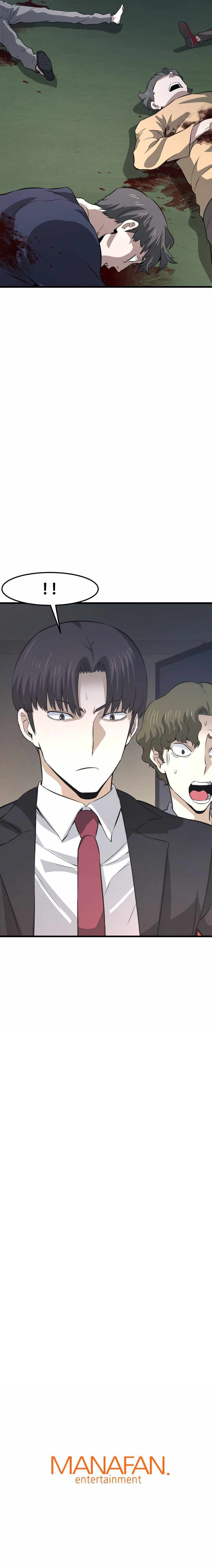 Han Dae Sung Returned From Hell Chapitre 14 - Page 14