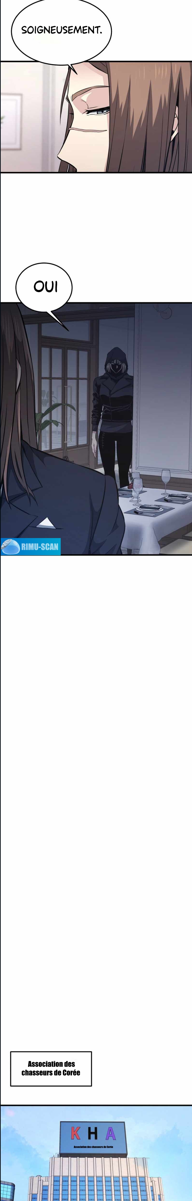 Han Dae Sung Returned From Hell Chapitre 18 - Page 10
