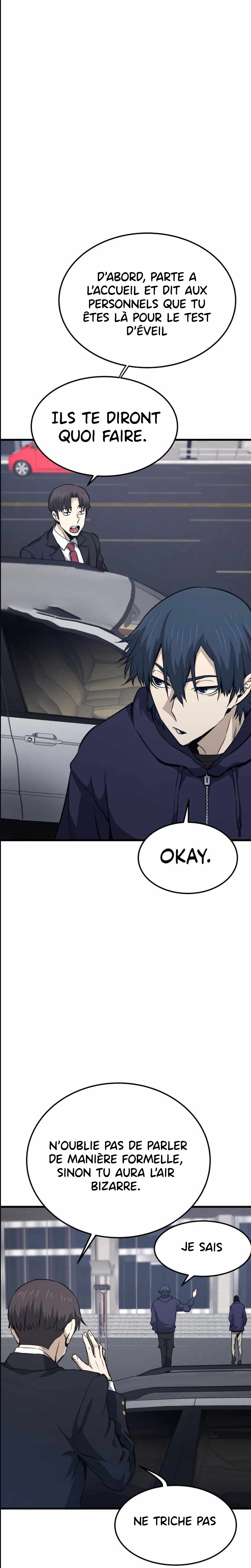 Han Dae Sung Returned From Hell Chapitre 18 - Page 12
