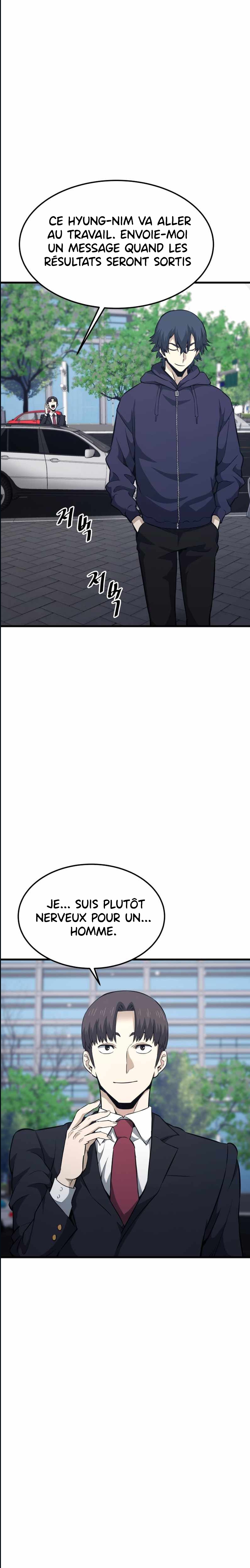 Han Dae Sung Returned From Hell Chapitre 18 - Page 13