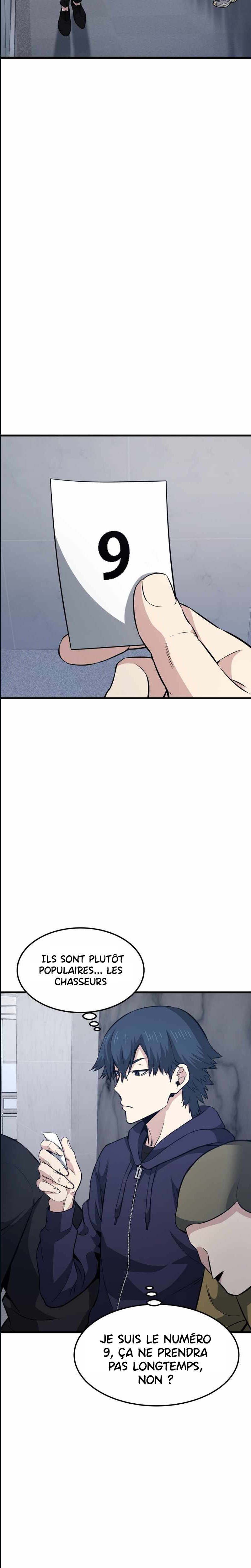 Han Dae Sung Returned From Hell Chapitre 18 - Page 17
