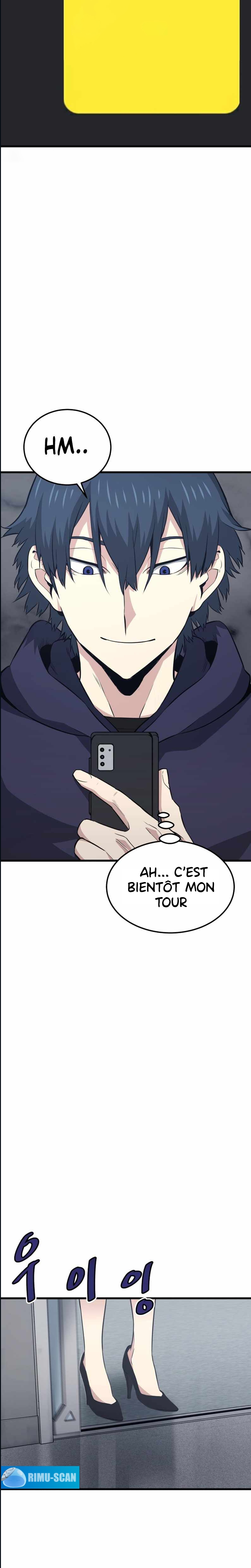 Han Dae Sung Returned From Hell Chapitre 18 - Page 20