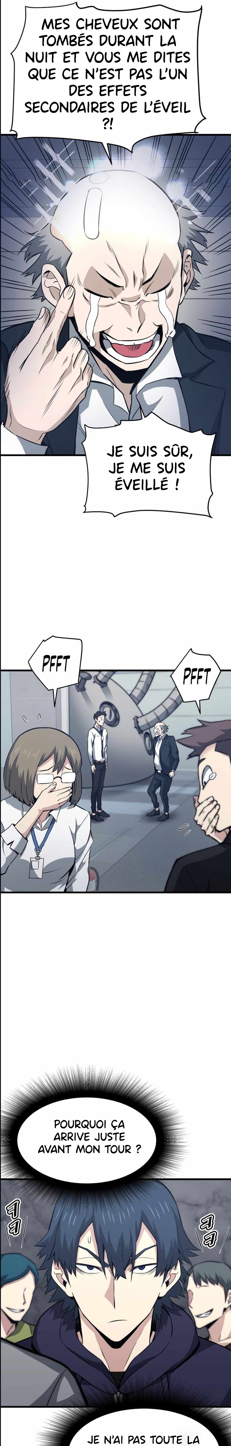 Han Dae Sung Returned From Hell Chapitre 18 - Page 23