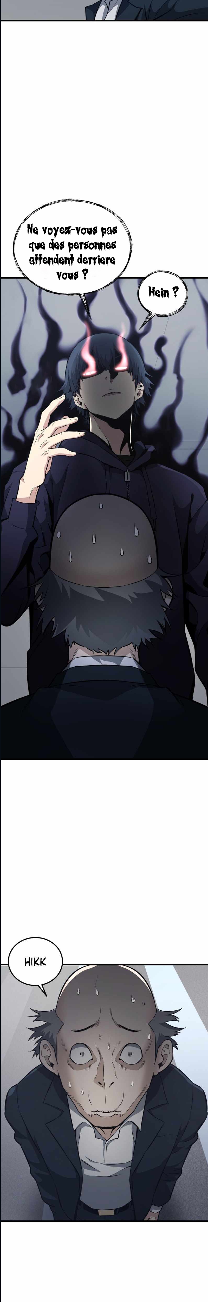 Han Dae Sung Returned From Hell Chapitre 18 - Page 25