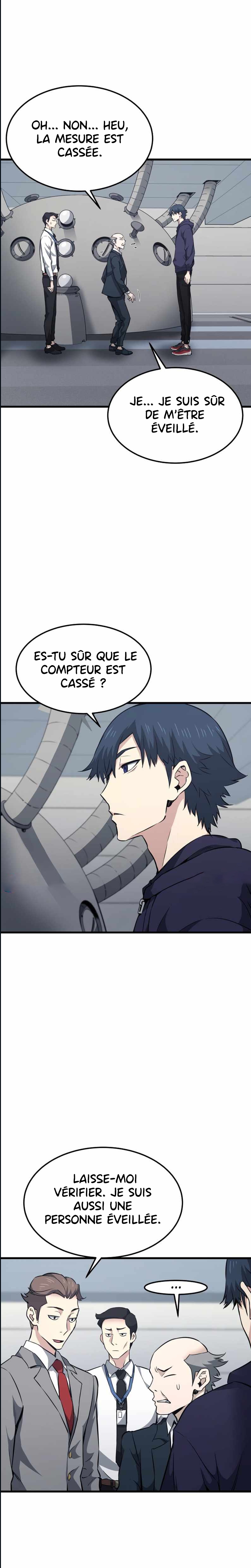 Han Dae Sung Returned From Hell Chapitre 18 - Page 26