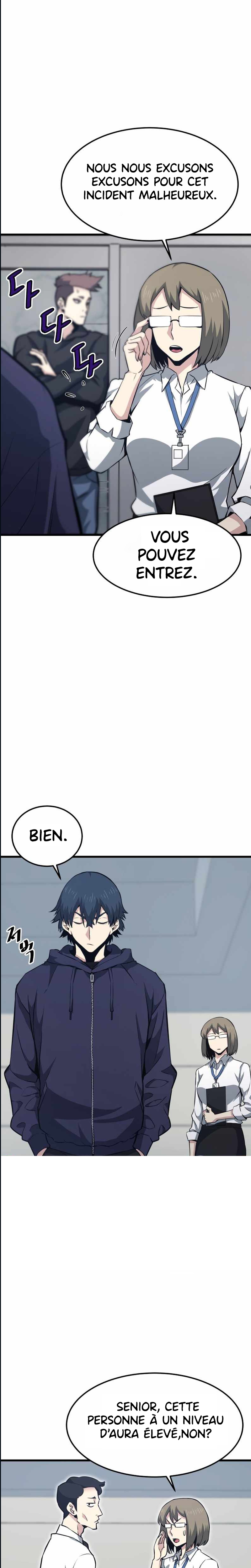 Han Dae Sung Returned From Hell Chapitre 18 - Page 30