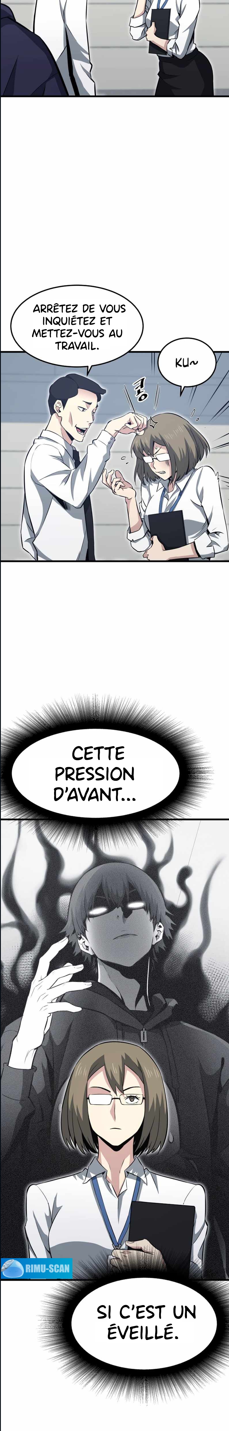 Han Dae Sung Returned From Hell Chapitre 18 - Page 31