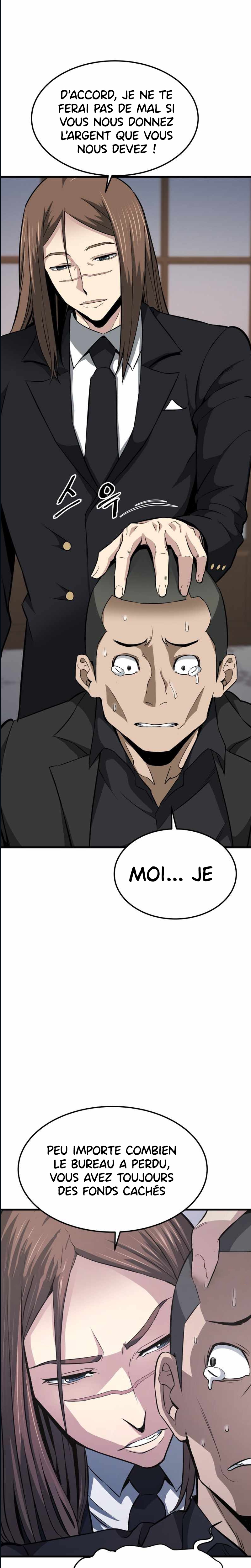 Han Dae Sung Returned From Hell Chapitre 18 - Page 4