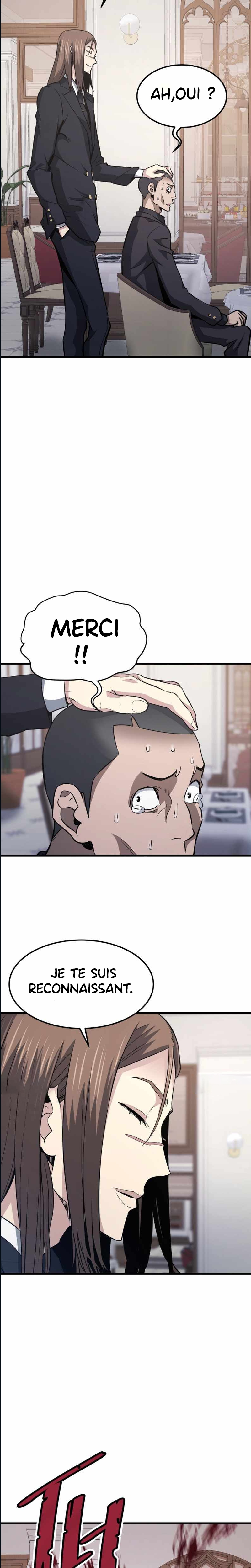 Han Dae Sung Returned From Hell Chapitre 18 - Page 6