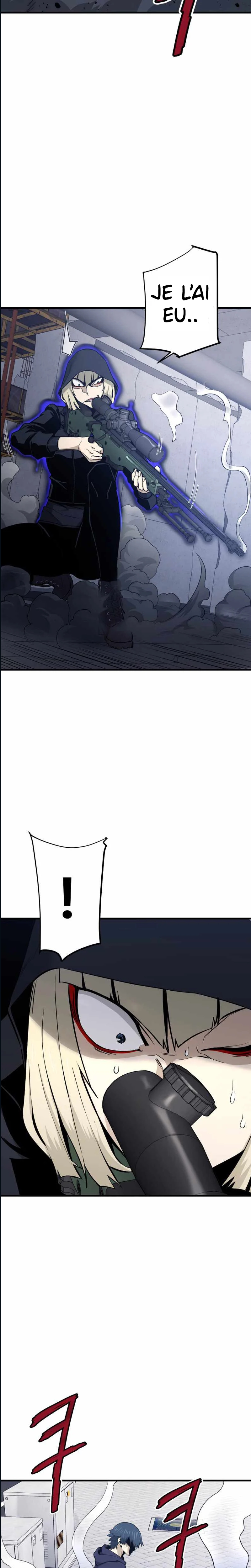 Han Dae Sung Returned From Hell Chapitre 20 - Page 10