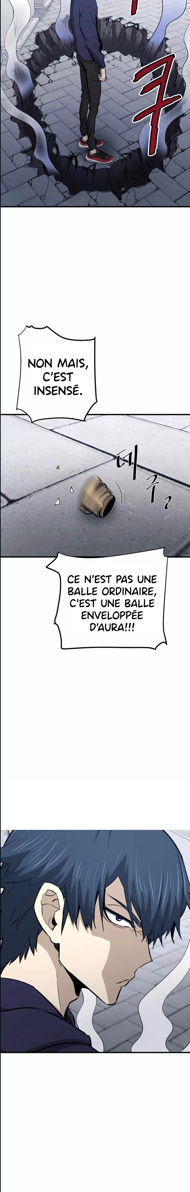 Han Dae Sung Returned From Hell Chapitre 20 - Page 11